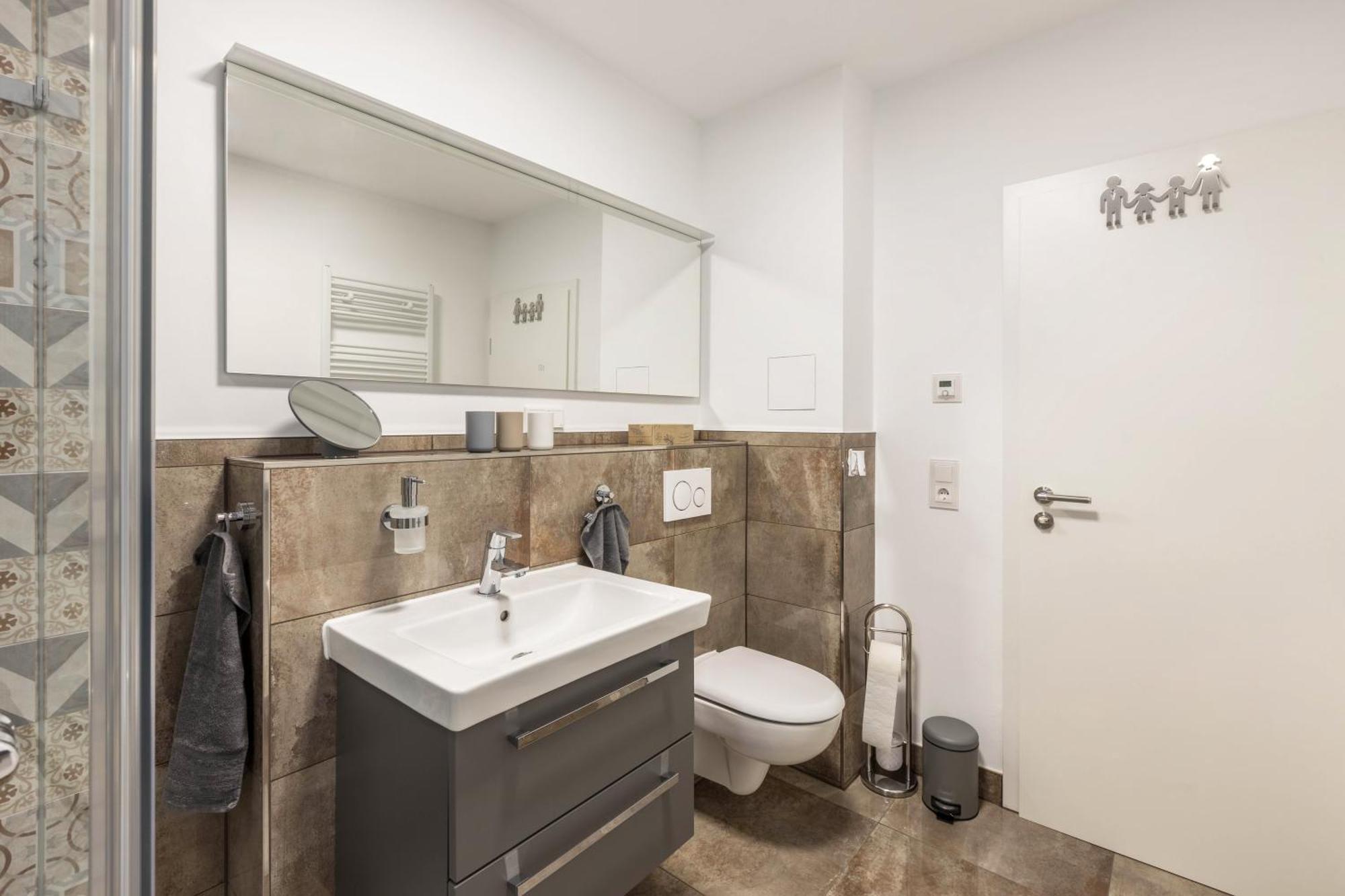Apartamento Gartenblick Geiseltal