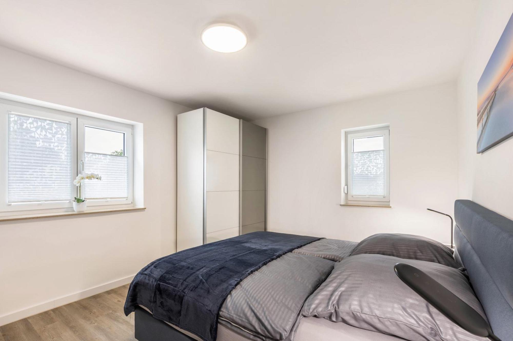Apartamento Gartenblick Geiseltal *