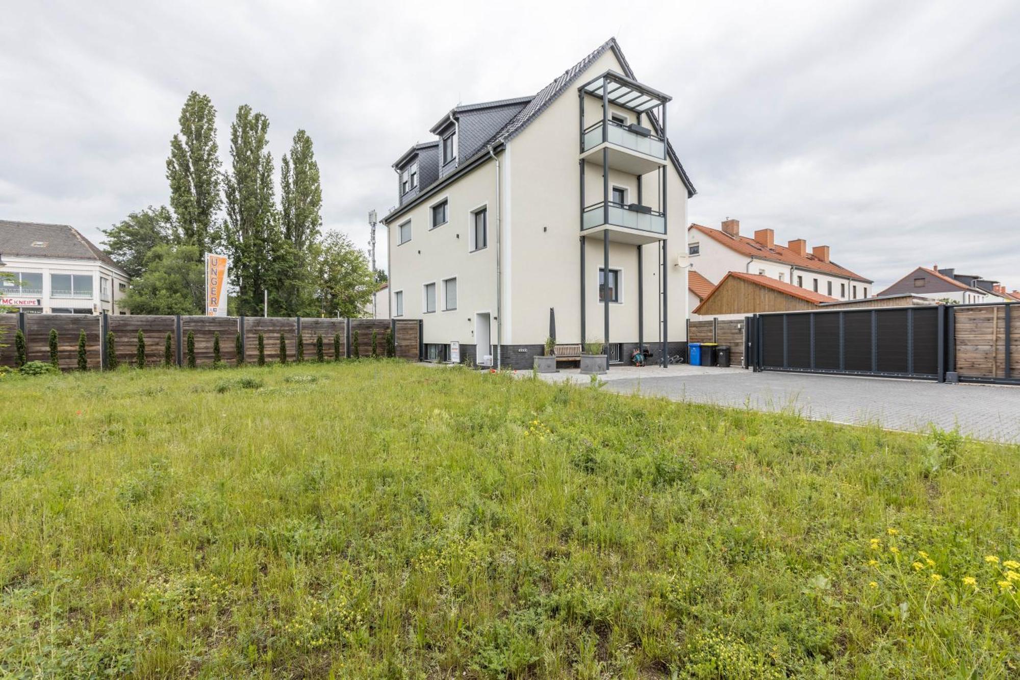 Gartenblick Geiseltal Apartamento *