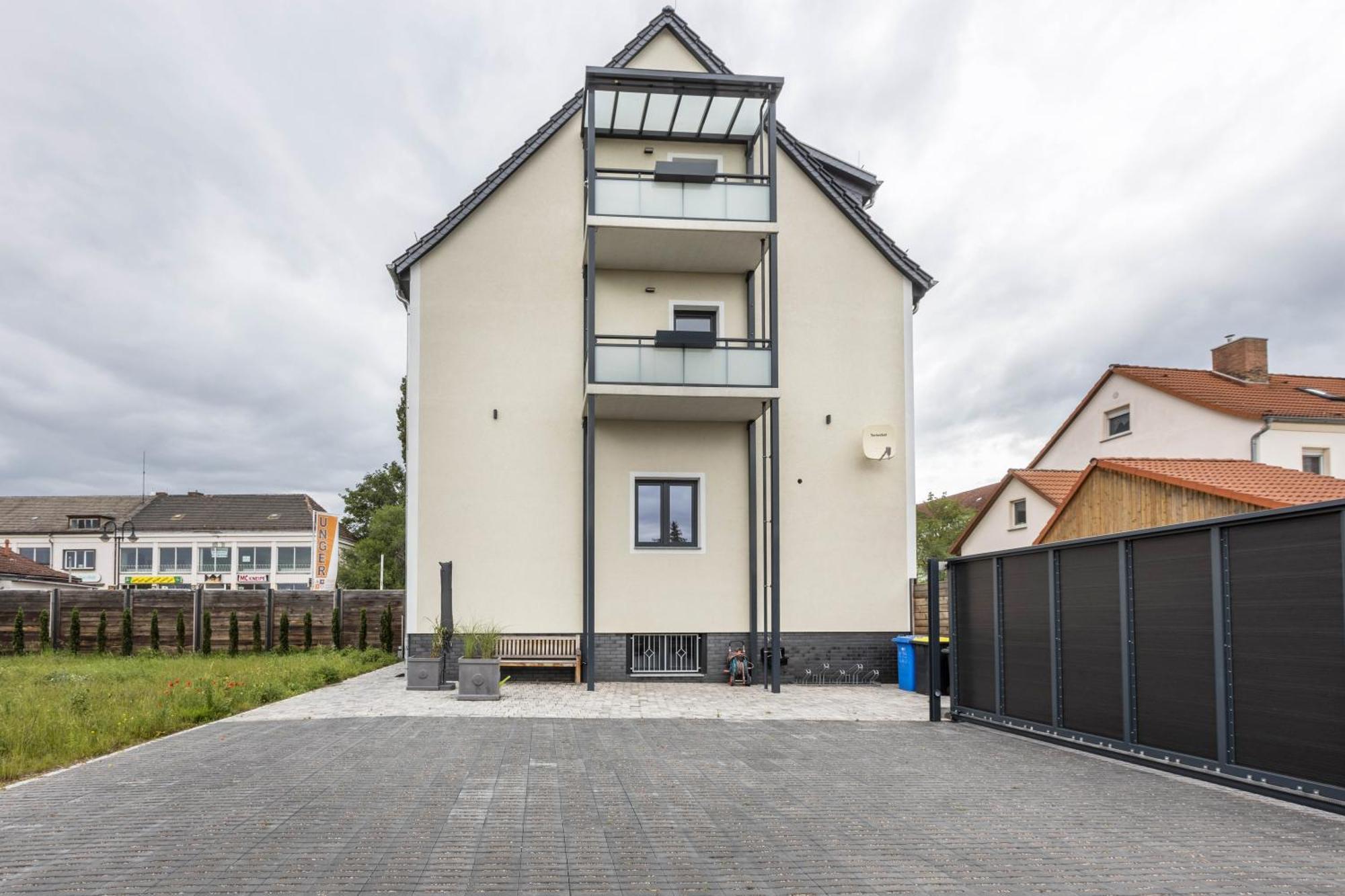 Gartenblick Geiseltal Apartamento *